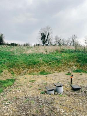 Terrain constructible - 455 m²