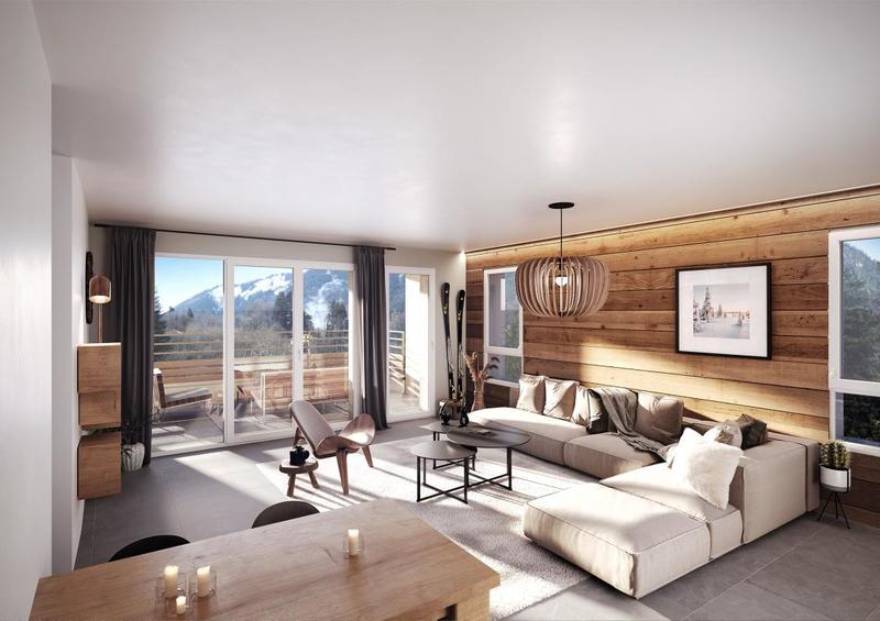 Appartement - 43 à 104 m² - 4 pièces