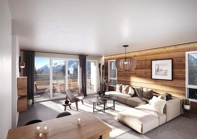 Appartement - 43 à 104 m² - 4 pièces