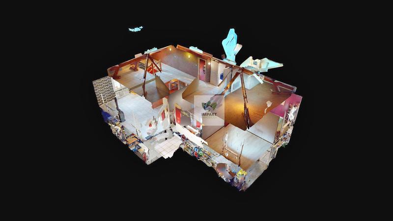 Maison - 123 m² - 6 pièces