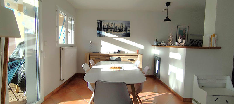 Maison - 121 m² - 5 pièces