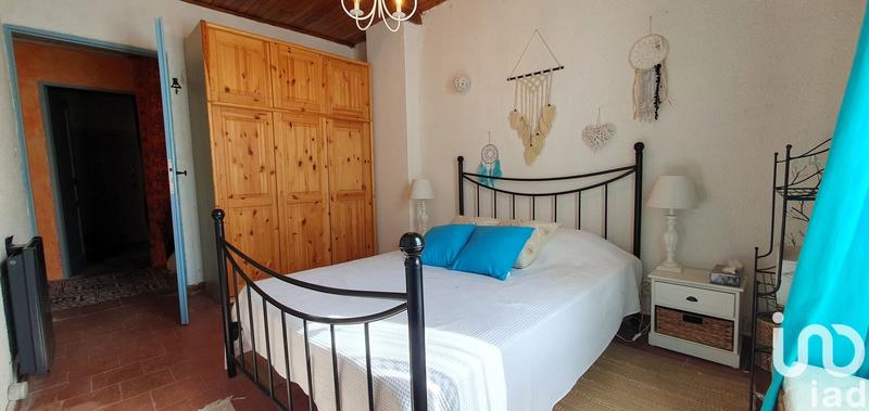 Maison de village - 80 m² - 4 pièces