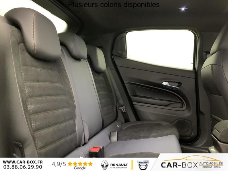 Alfa Romeo Junior 1.2 Ibrida 145 ch eDCT6 Intensa