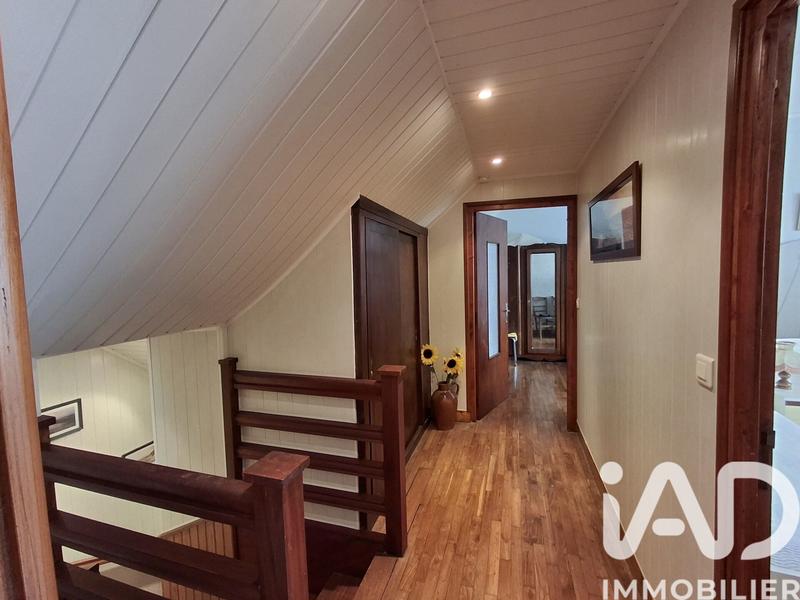 Maison de ville - 100 m² - 4 pièces