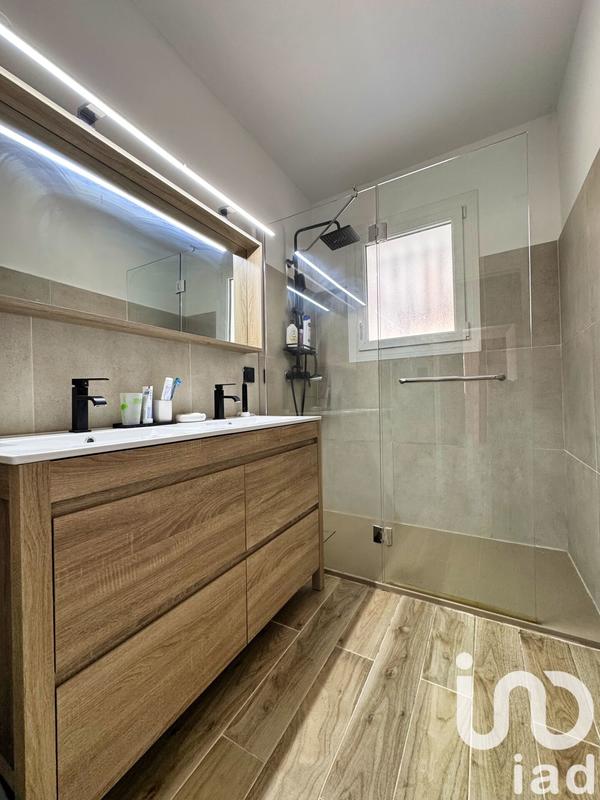 Maison - 70 m² - 3 pièces