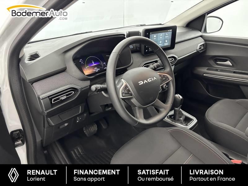 Dacia Jogger Hybrid 140 5 places Extreme