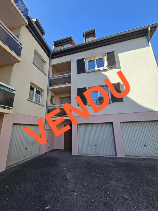 Appartement - 22 m² - 1 pièce