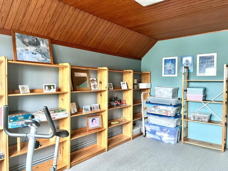 Maison - 112 m² - 7 pièces