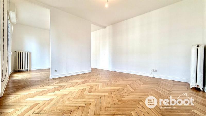 Appartement - 94 m² - 5 pièces