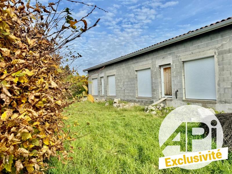 Maison - 170 m² - 8 pièces