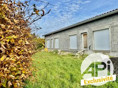 Maison - 170 m² - 8 pièces