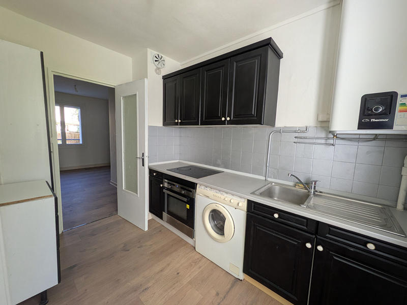 Appartement - 52 m² - 3 pièces