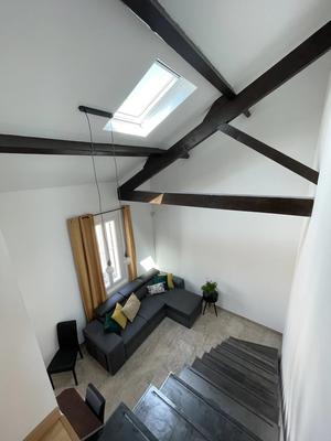 Maison - 55 m² - 3 pièces