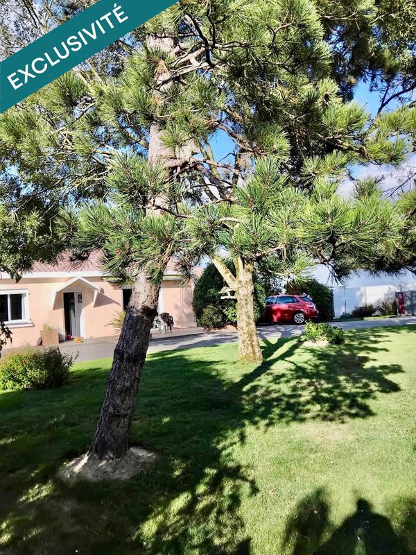 Maison - 117 m² - 5 pièces