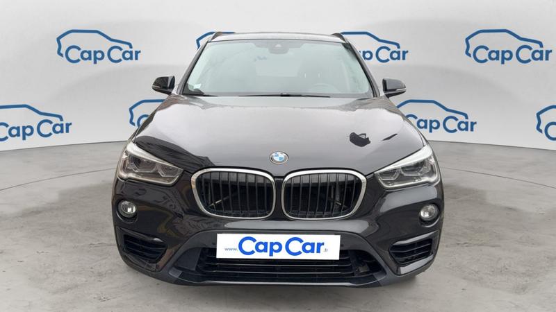 Bmw X1 (F48) 20i 192 sDrive Dct7 Business Design
