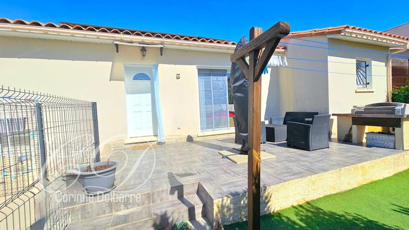 Maison - 80 m² - 4 pièces