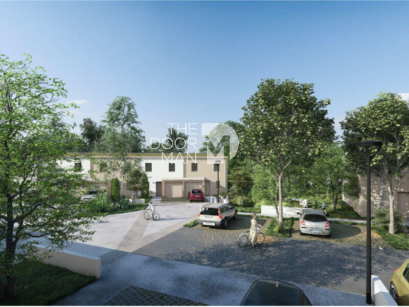 Maison - 84 m² - 4 pièces