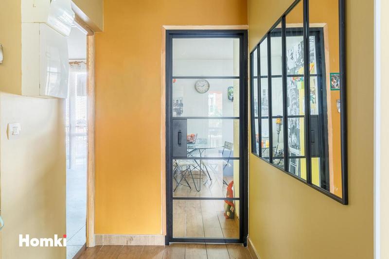 Appartement - 75 m² - 4 pièces