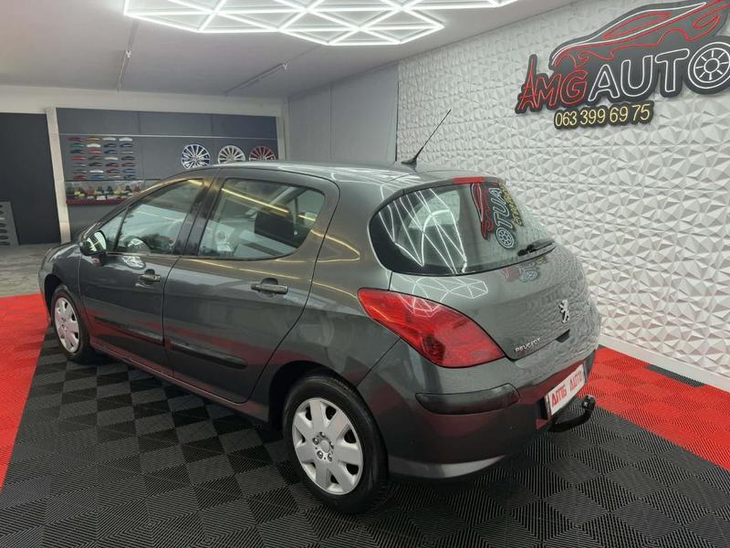 Peugeot 308 1.6 HDi 16v 90 Cv