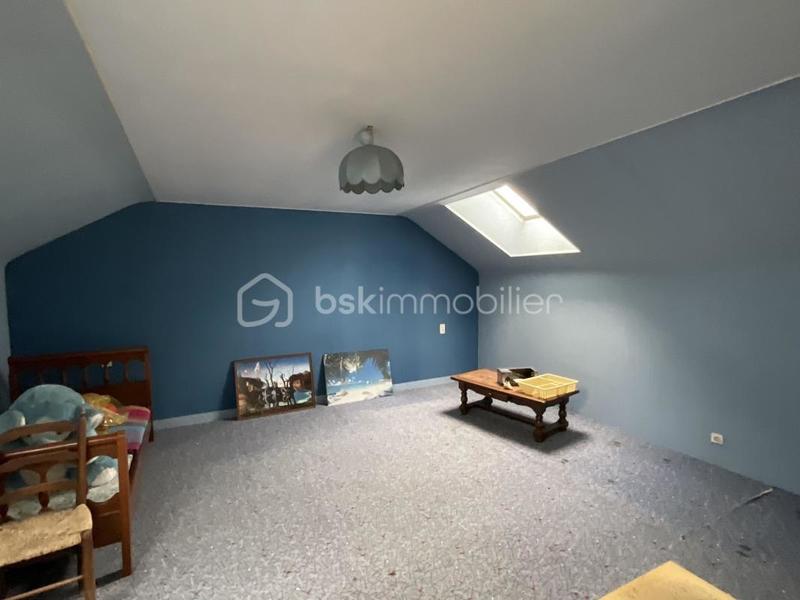 Maison - 120 m² - 6 pièces