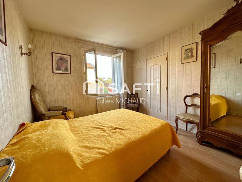 Maison - 120 m² - 7 pièces