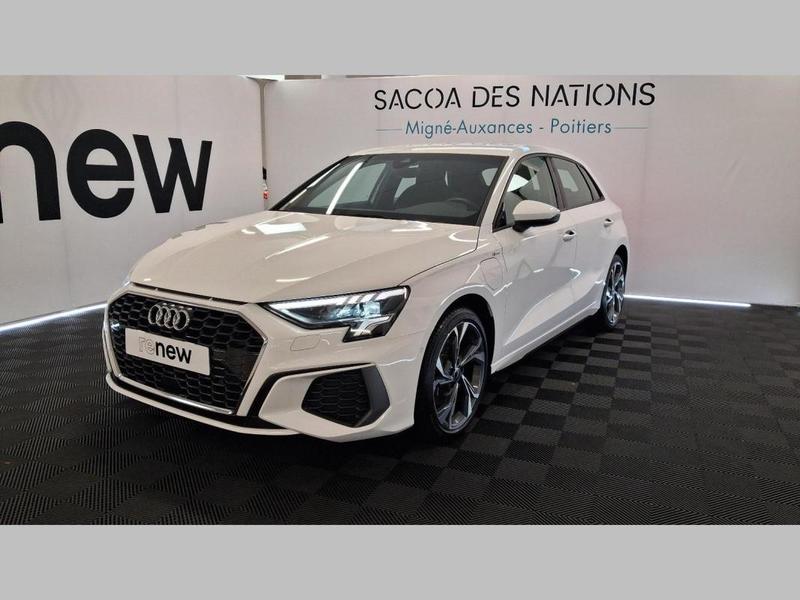 Audi A3 sportback 40 TFSIe 204 s tronic 6 s line