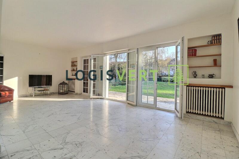 Maison - 143 m² - 6 pièces