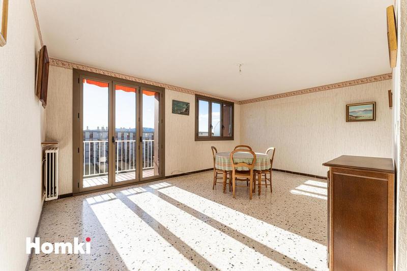 Appartement - 71 m² - 3 pièces