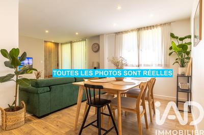 Appartement - 78 m² - 4 pièces