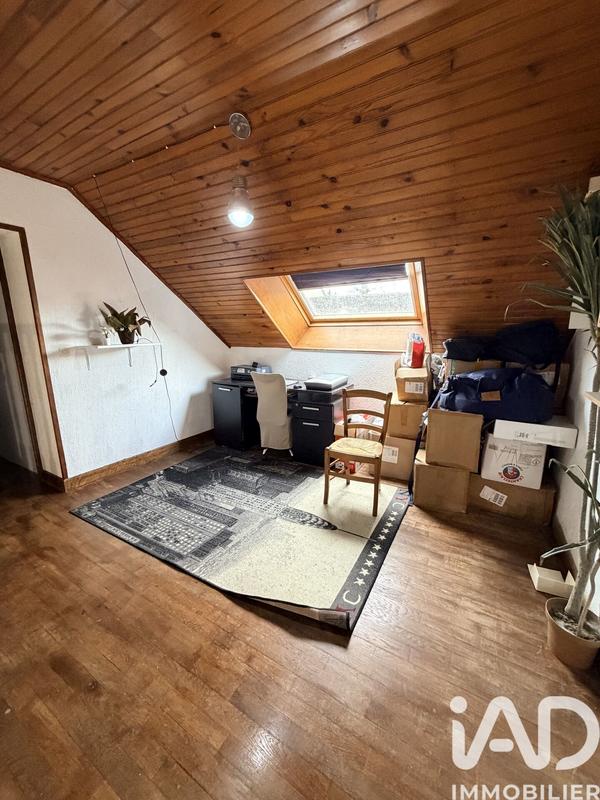 Maison - 115 m² - 5 pièces