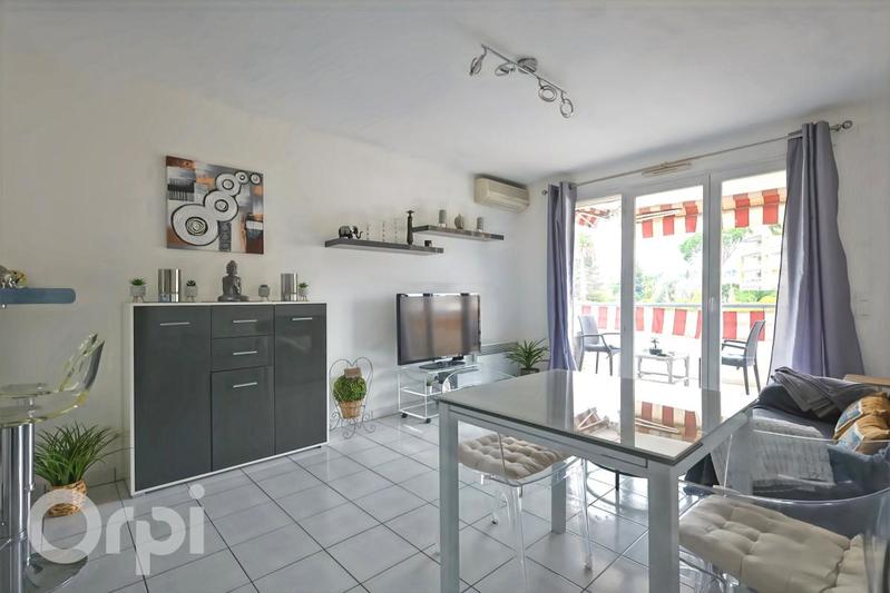 Appartement - 38 m² - 2 pièces