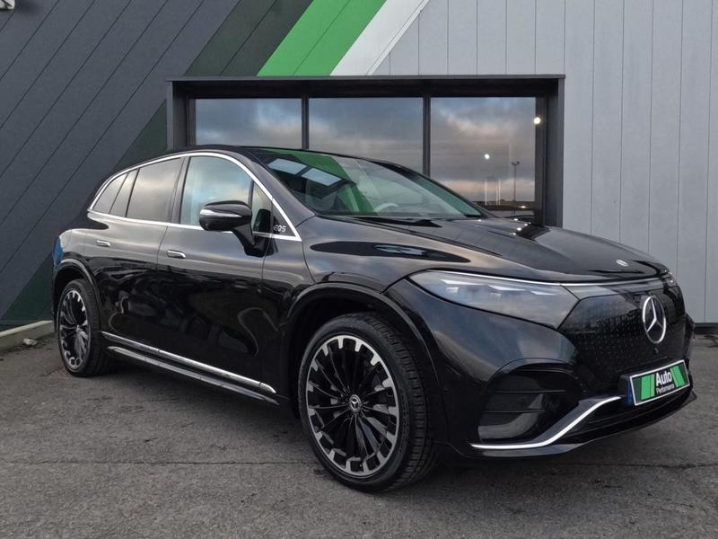 Mercedes Eqs Suv 580 4Matic Amg Line