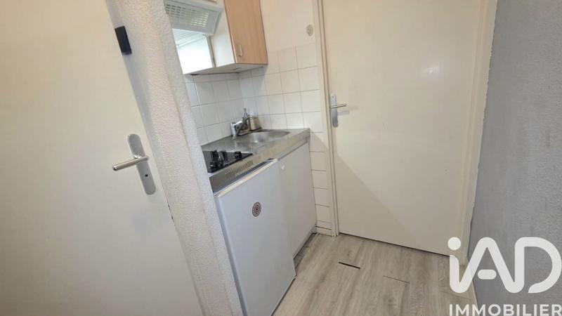 Studio - 19 m² - 1 pièce