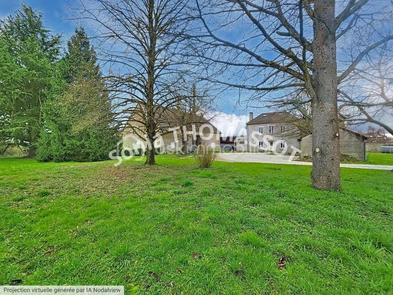 Maison - 210 m² - 8 pièces