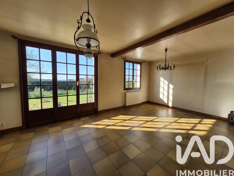 Maison - 103 m² - 4 pièces