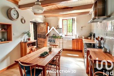 Maison - 130 m² - 5 pièces