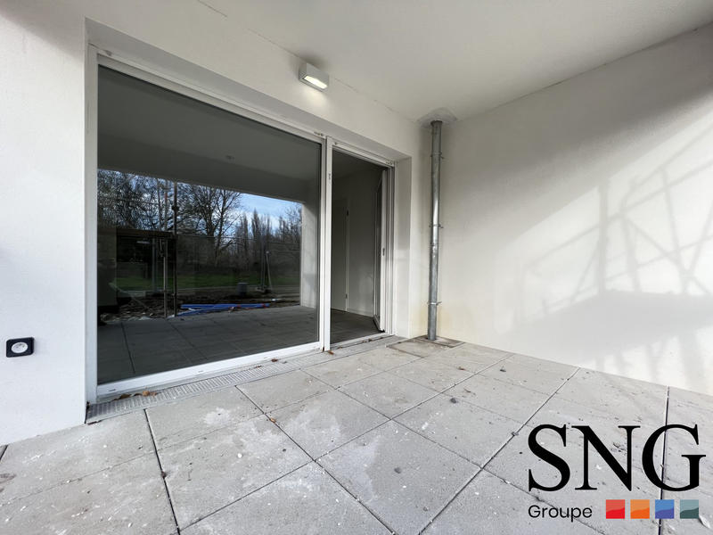 Appartement - 64 m² - 3 pièces