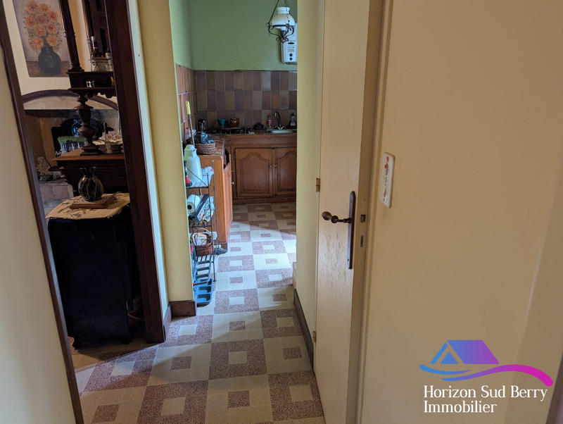 Maison - 46 m² - 3 pièces