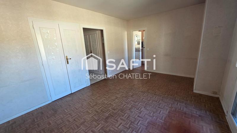 Appartement - 29 m² - 1 pièce