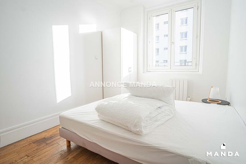 Appartement - 57 m² - 4 pièces