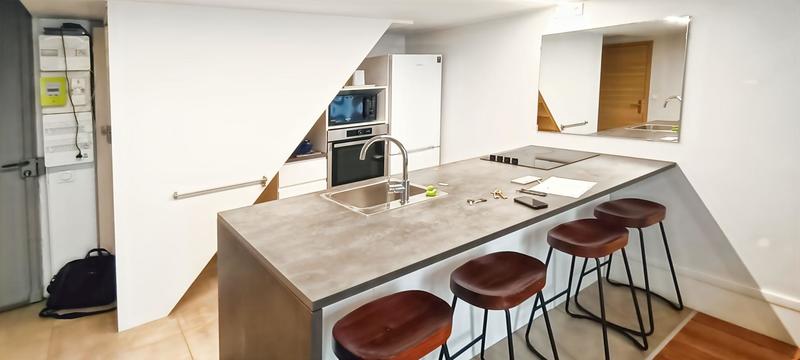 Duplex - 59 m² - 4 pièces