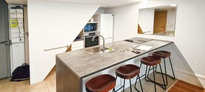 Duplex - 59 m² - 4 pièces