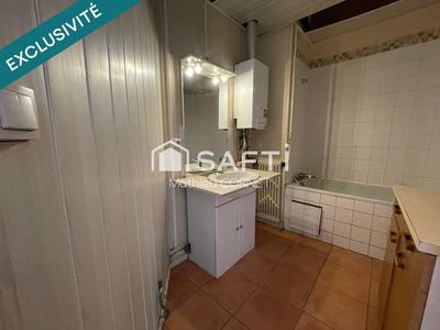 Appartement - 73 m² - 3 pièces