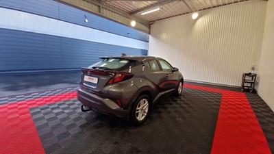 Toyota c-Hr Hybride Rc18 122h Dynamic