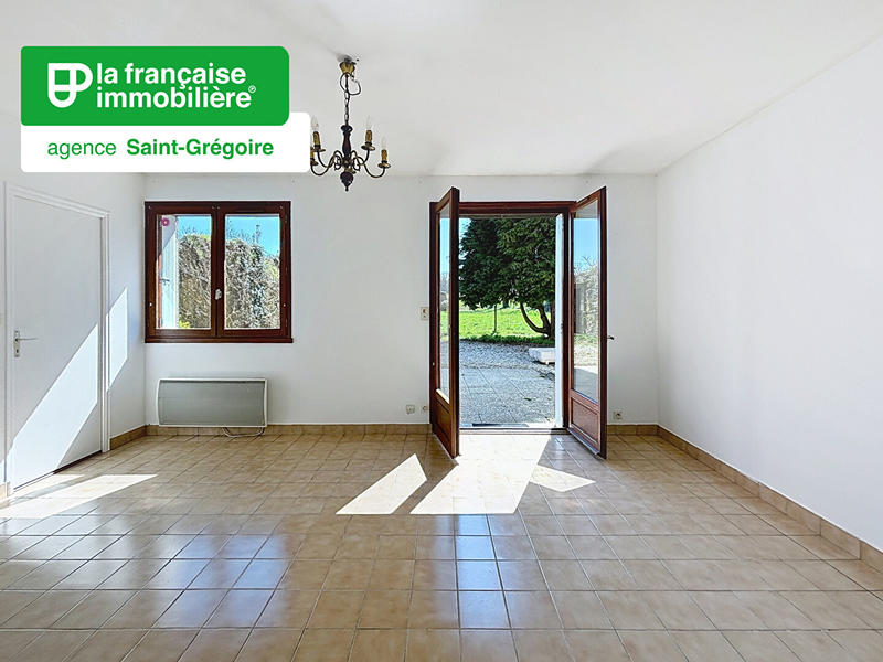 Maison - 124 m² - 5 pièces