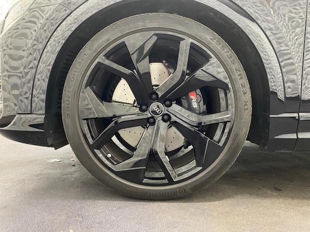 Audi Rs Q8 Tiptronic 8 Quattro