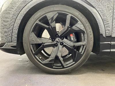 Audi Rs Q8 Tiptronic 8 Quattro
