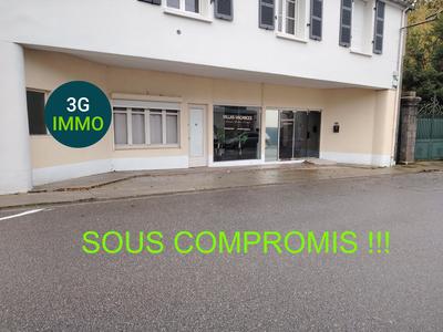 Local commercial - 160 m²
