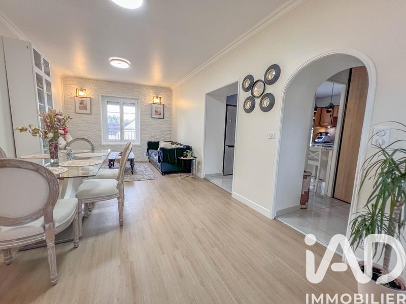 Maison - 131 m² - 6 pièces