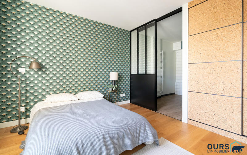 Duplex - 82 m² - 4 pièces